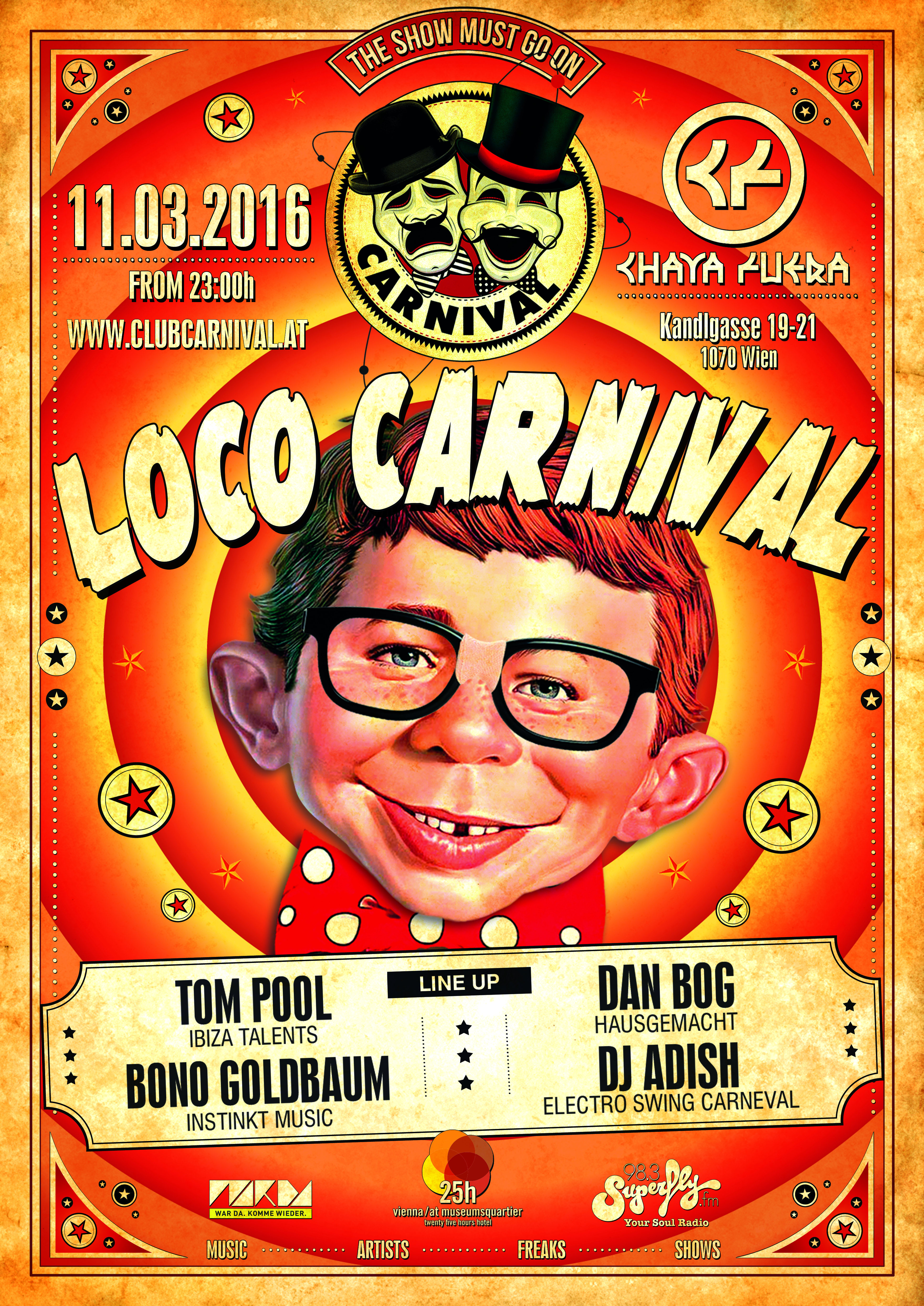 Loco Poster